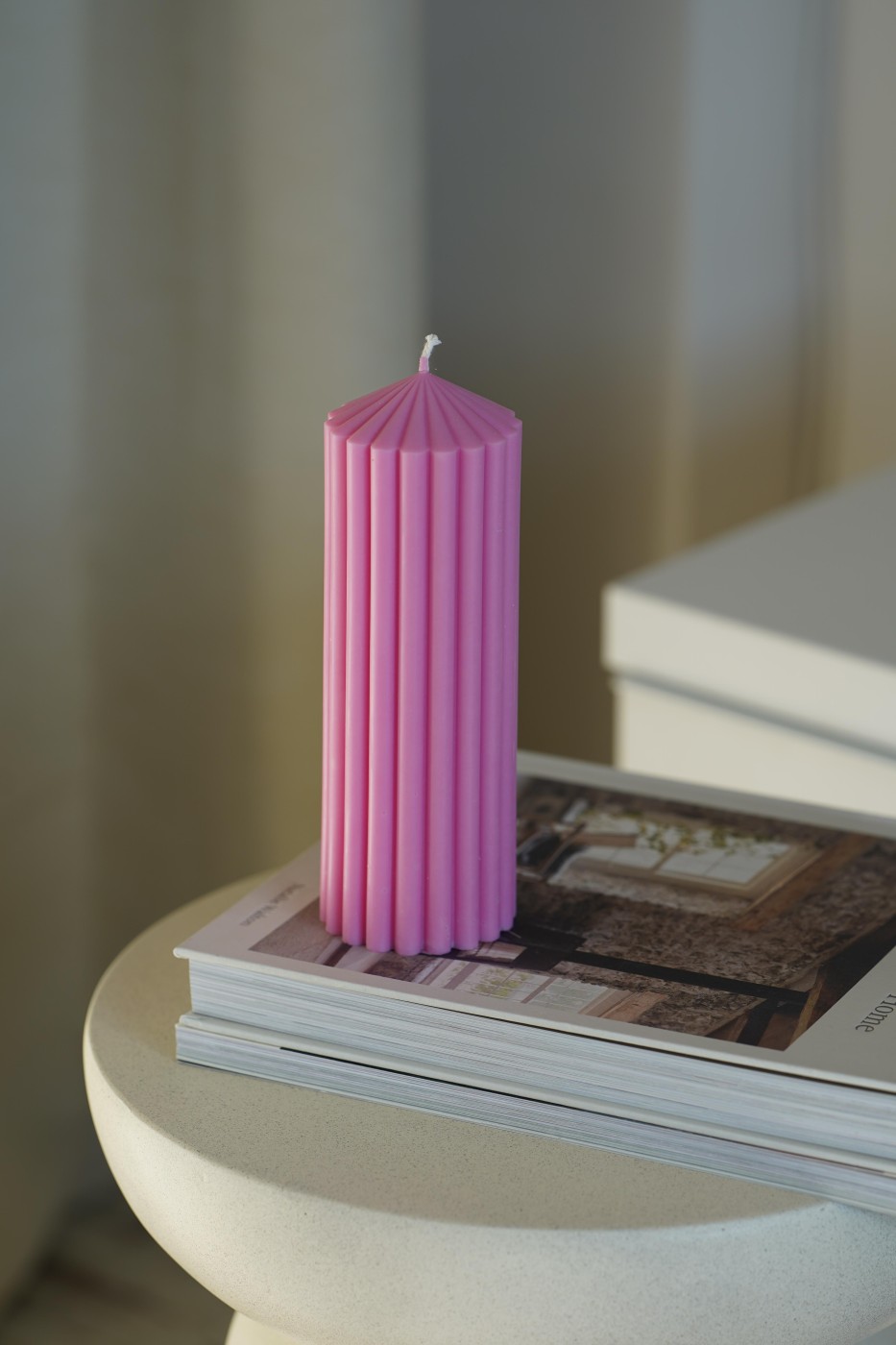 Athéna | Sójová svíčka