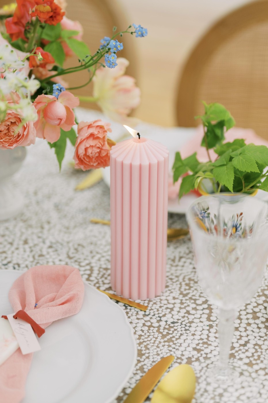 Athéna | Sójová svíčka