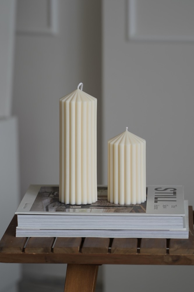 Athéna | Sójová svíčka