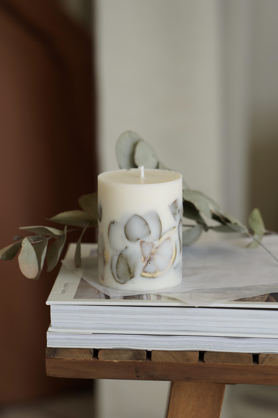Grep & Limetka | Botanická sójová svíčka