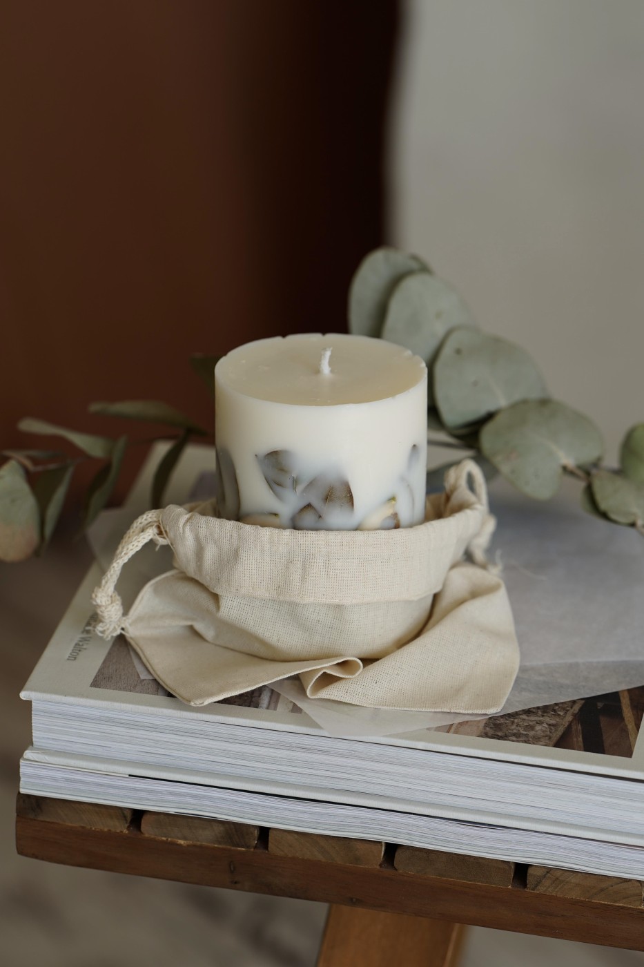 Grep & Limetka | Botanická sójová svíčka