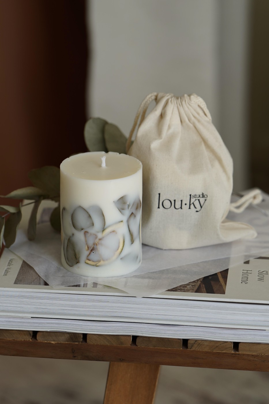 Grep & Limetka | Botanická sójová svíčka