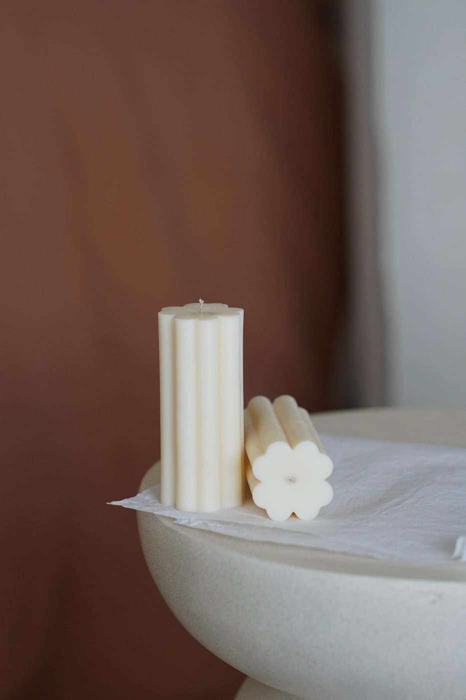 Čtyřlístek | Dekorativní svíčka