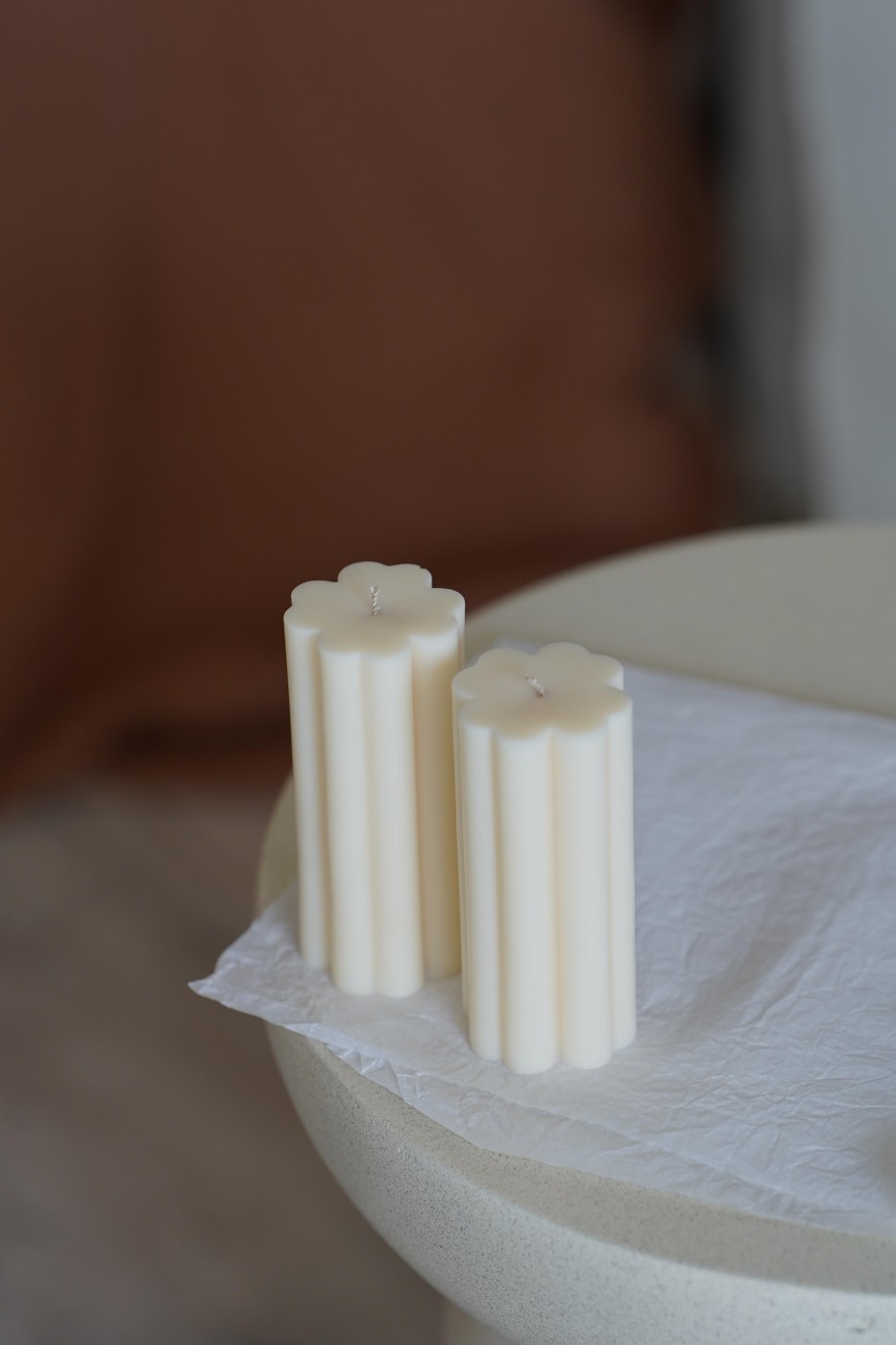 Čtyřlístek | Dekorativní svíčka