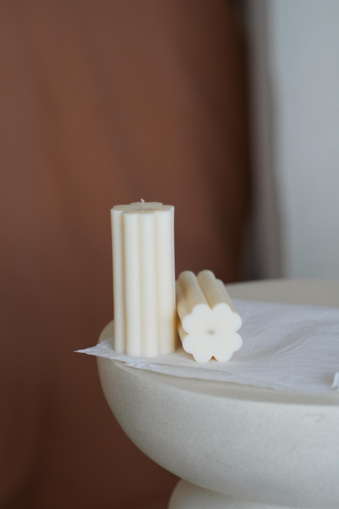 Čtyřlístek | Dekorativní svíčka