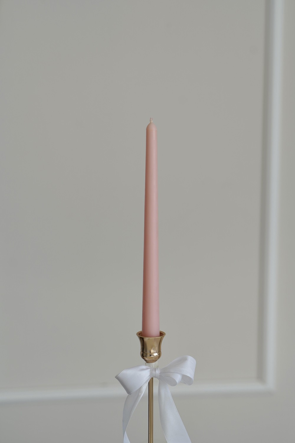 Kónická sójová svíčka Eleni