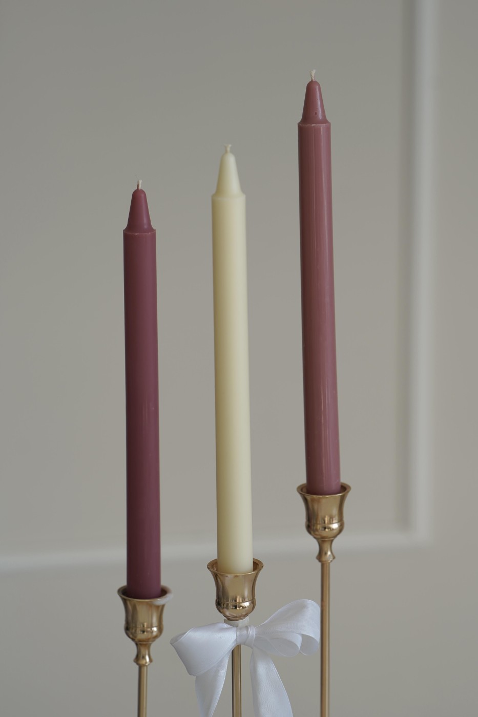 Vysoká sójová svíčka Jasper