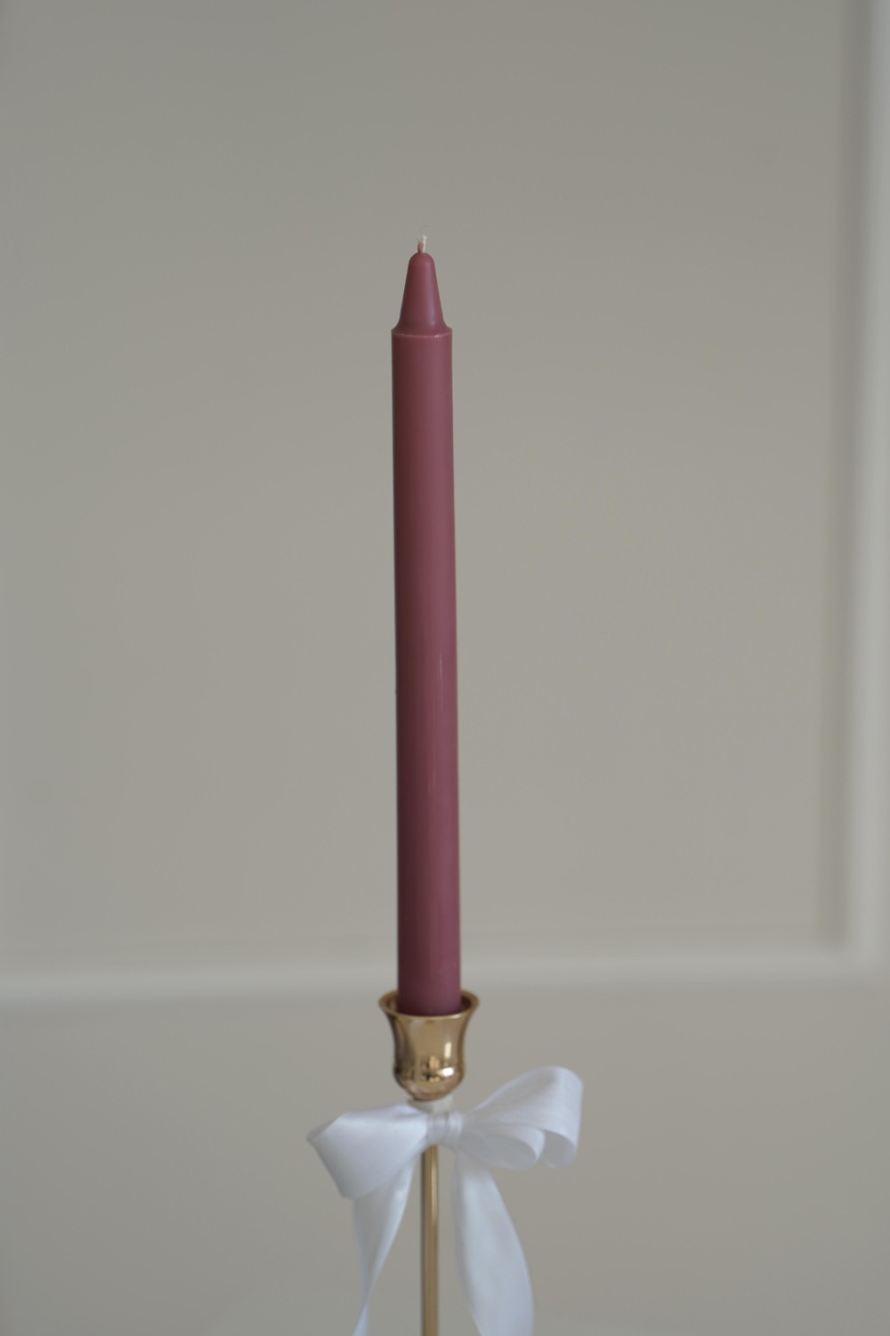 Vysoká sójová svíčka Jasper