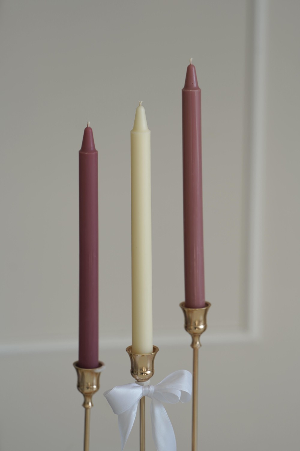 Vysoká sójová svíčka Jasper