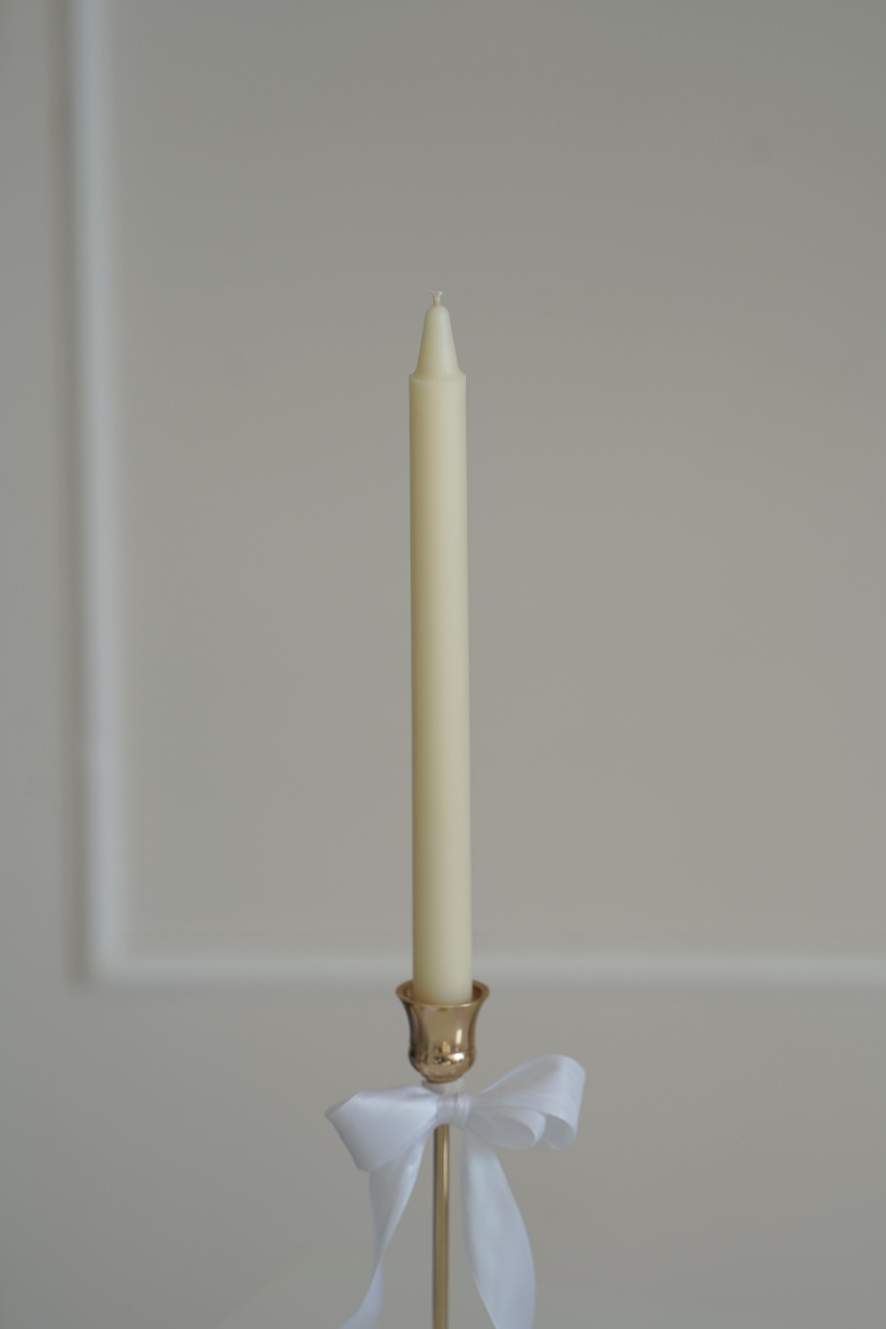 Vysoká sójová svíčka Jasper