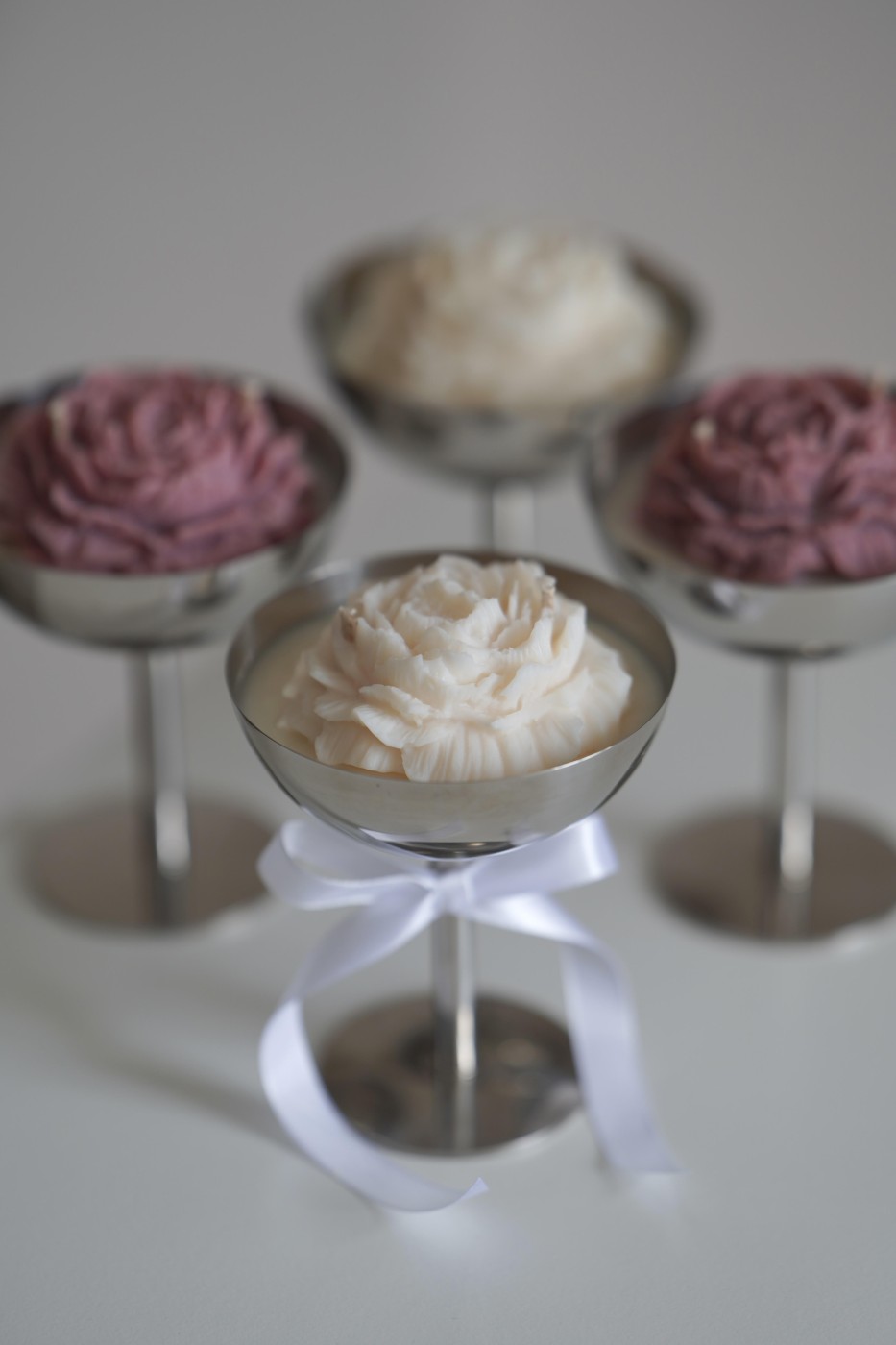 Pivoňkový sen | Vonná sójová svíčka 