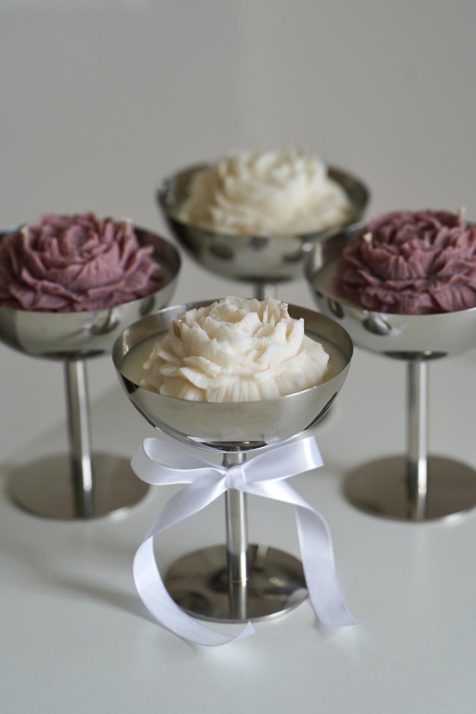 Pivoňkový sen | Vonná sójová svíčka 