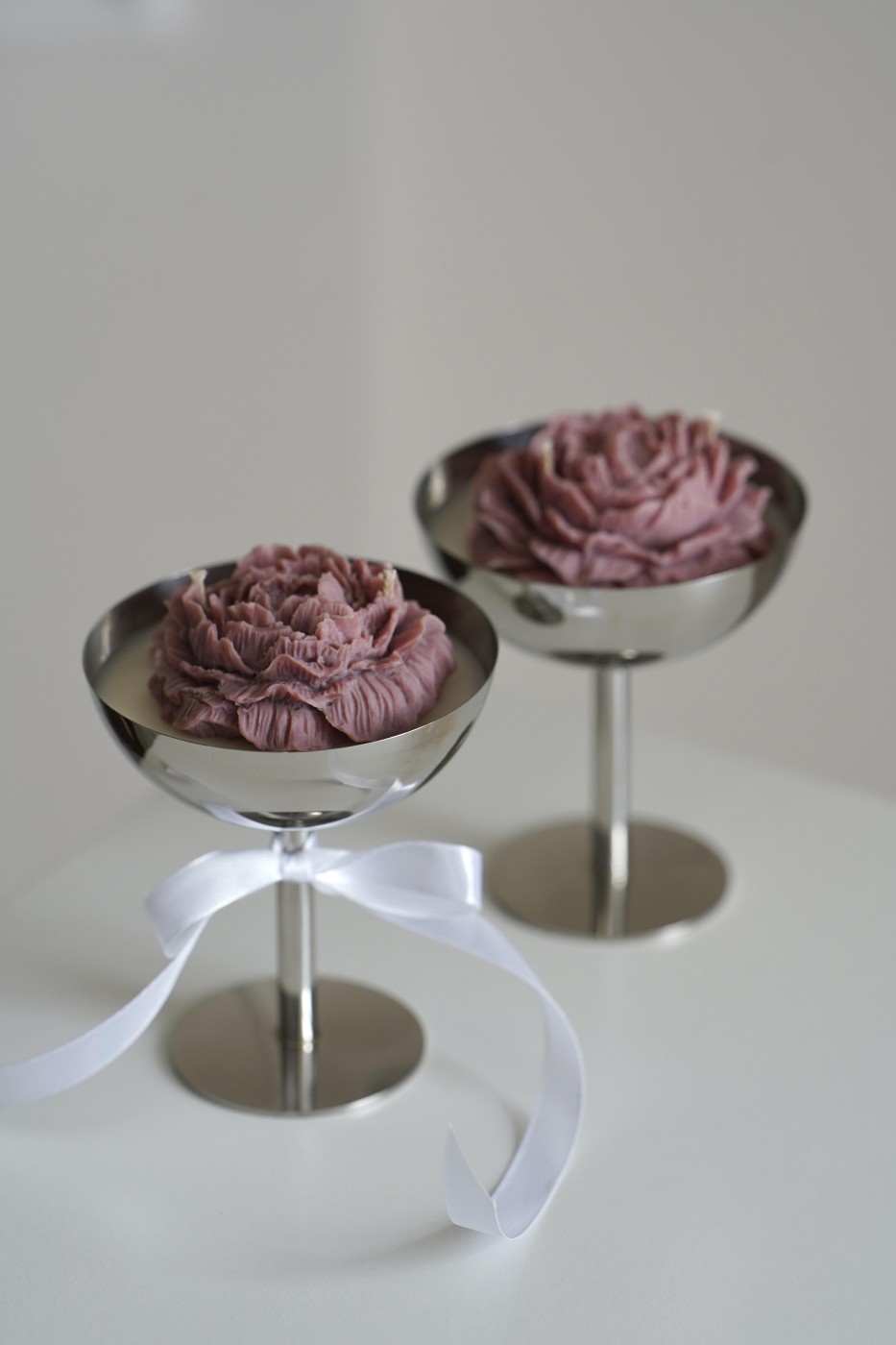 Pivoňkový sen | Vonná sójová svíčka 