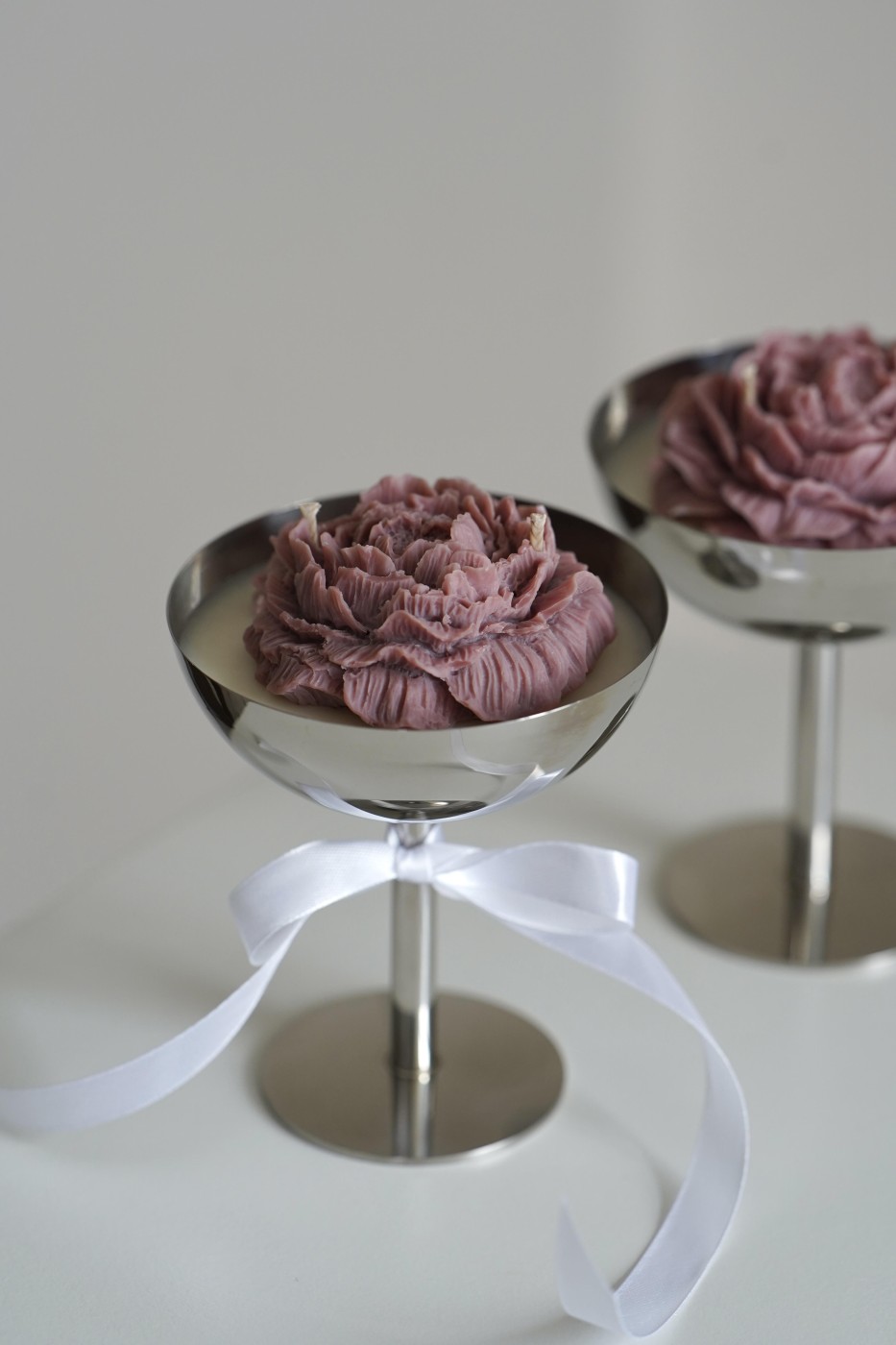 Pivoňkový sen | Vonná sójová svíčka 