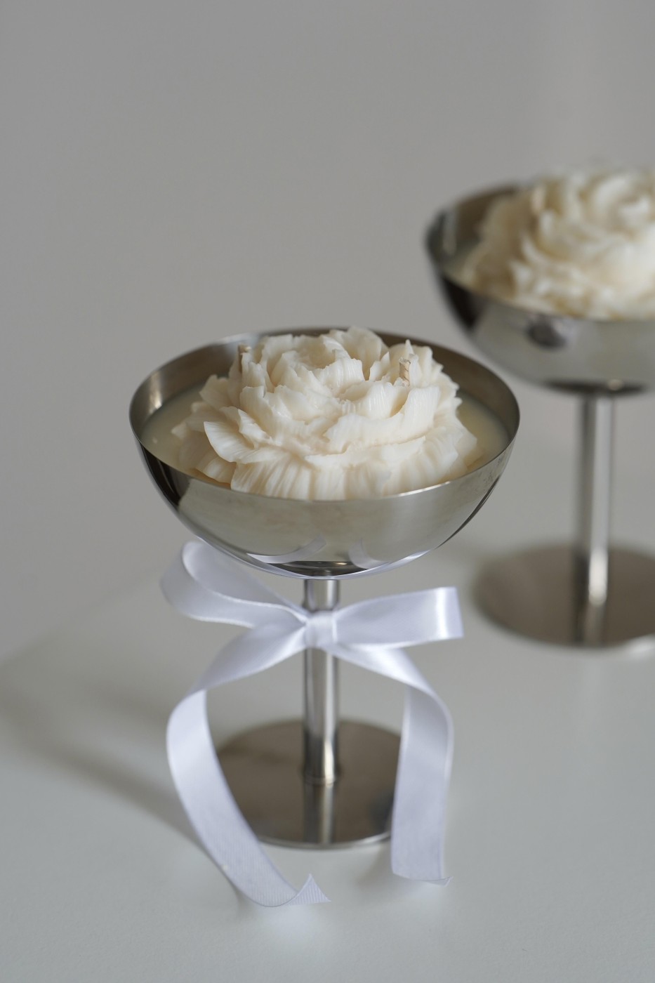 Pivoňkový sen | Vonná sójová svíčka 