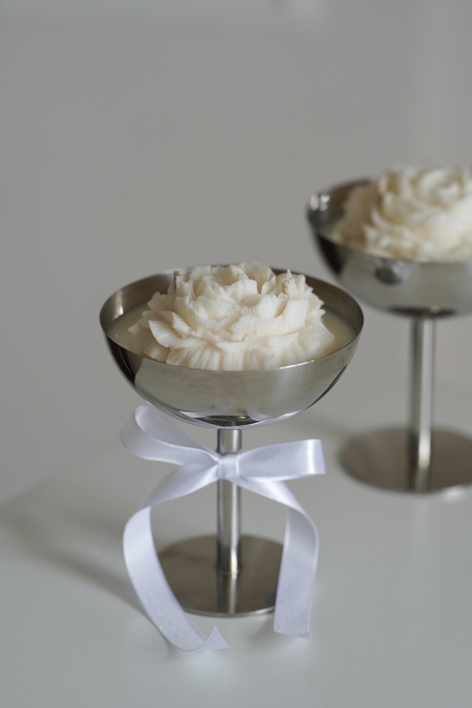 Pivoňkový sen | Vonná sójová svíčka 