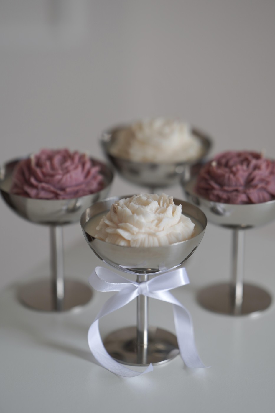 Pivoňkový sen | Vonná sójová svíčka 