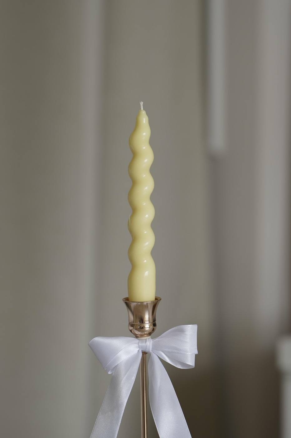 Sofia | Točená sójová svíčka 