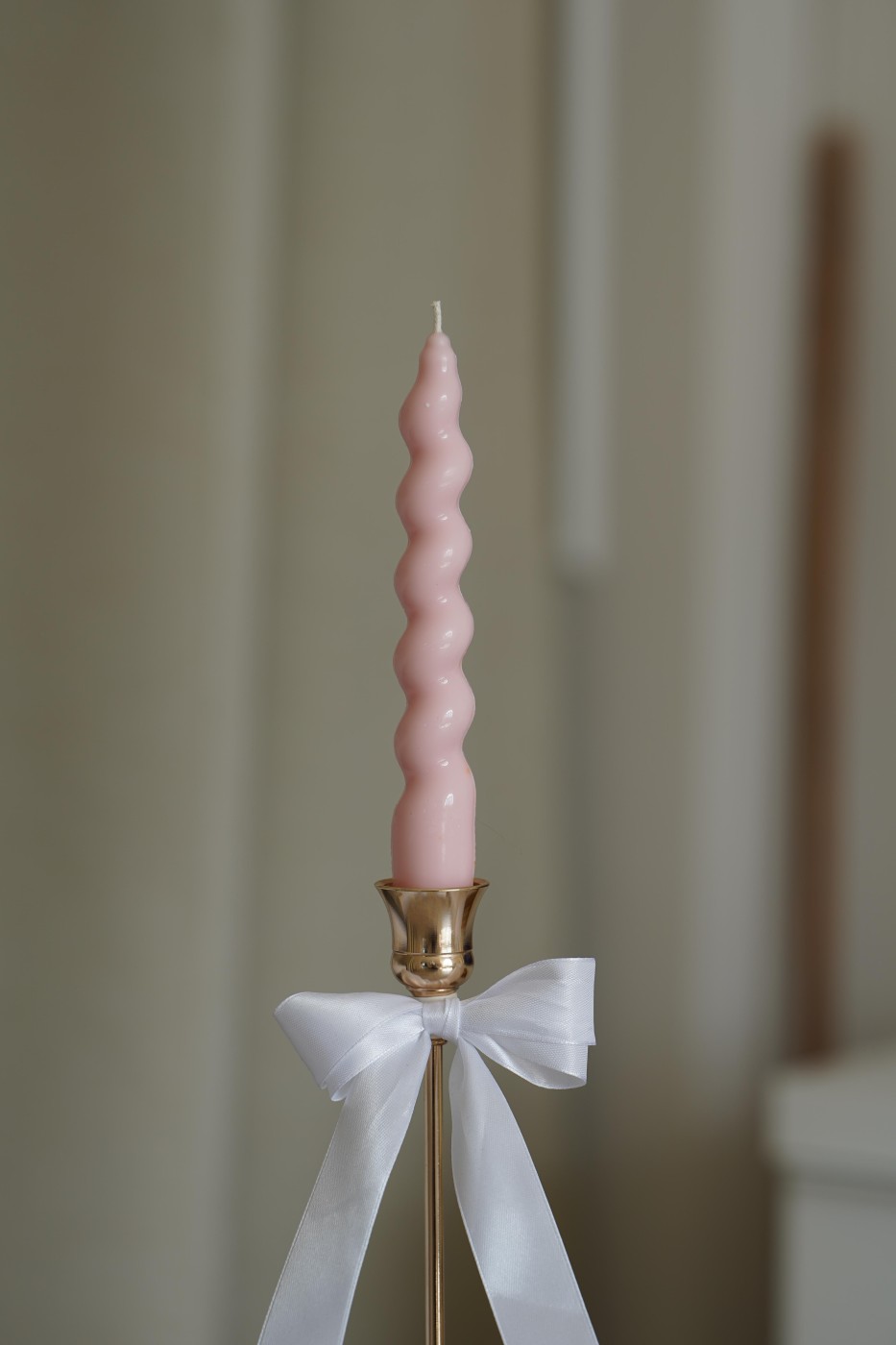 Sofia | Točená sójová svíčka 