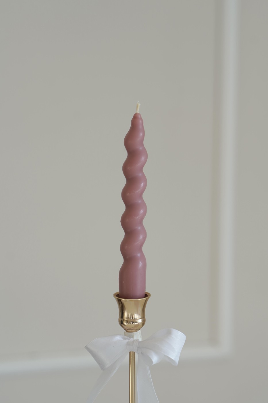 Sofia | Točená sójová svíčka 