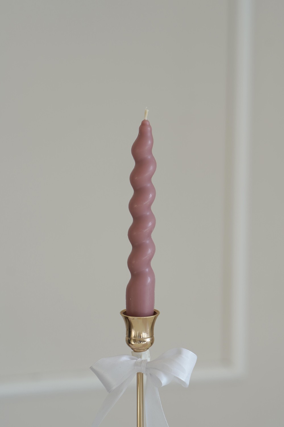 Sofia | Točená sójová svíčka 