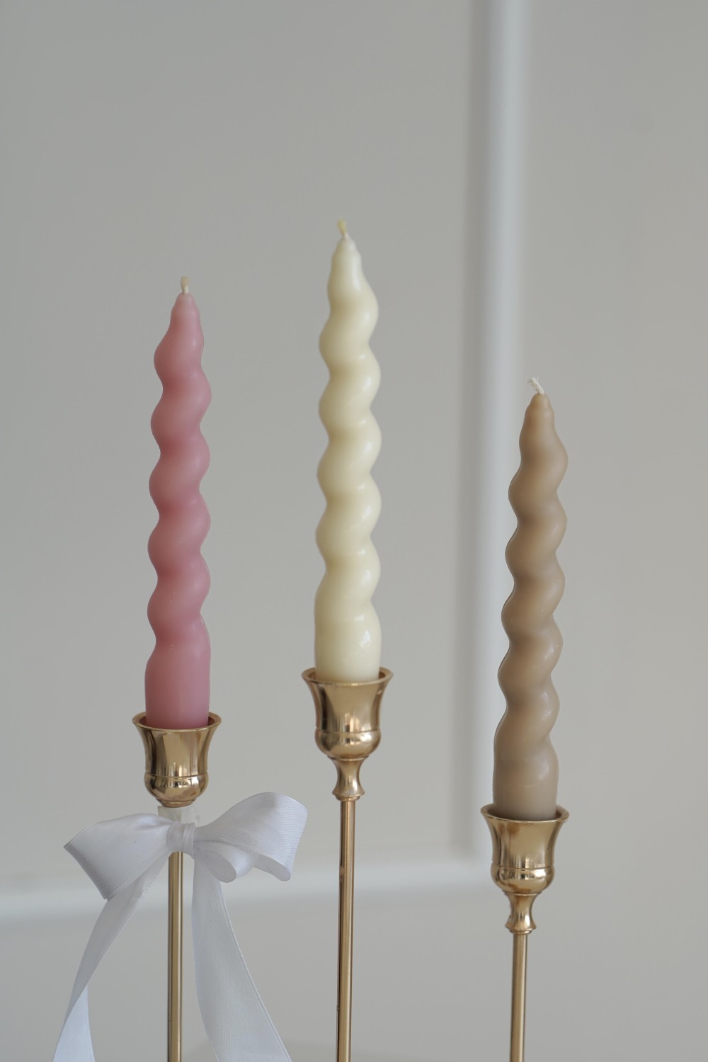 Sofia | Točená sójová svíčka 