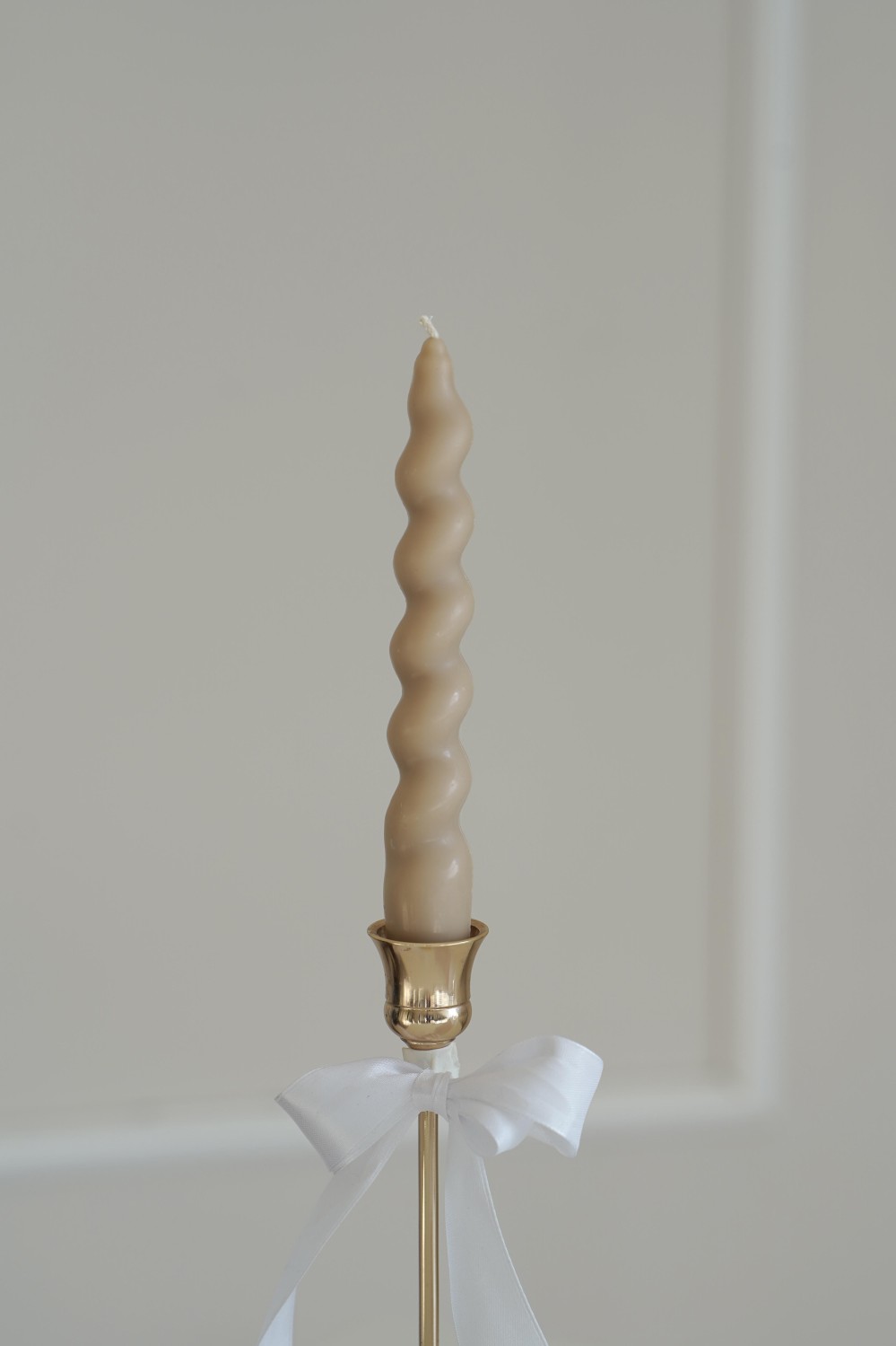 Sofia | Točená sójová svíčka 