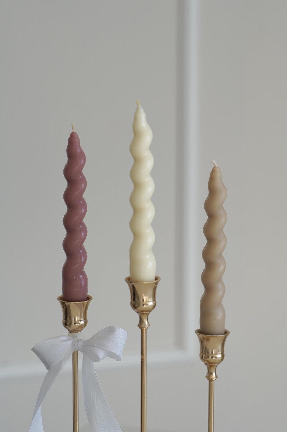 Sofia | Točená sójová svíčka 