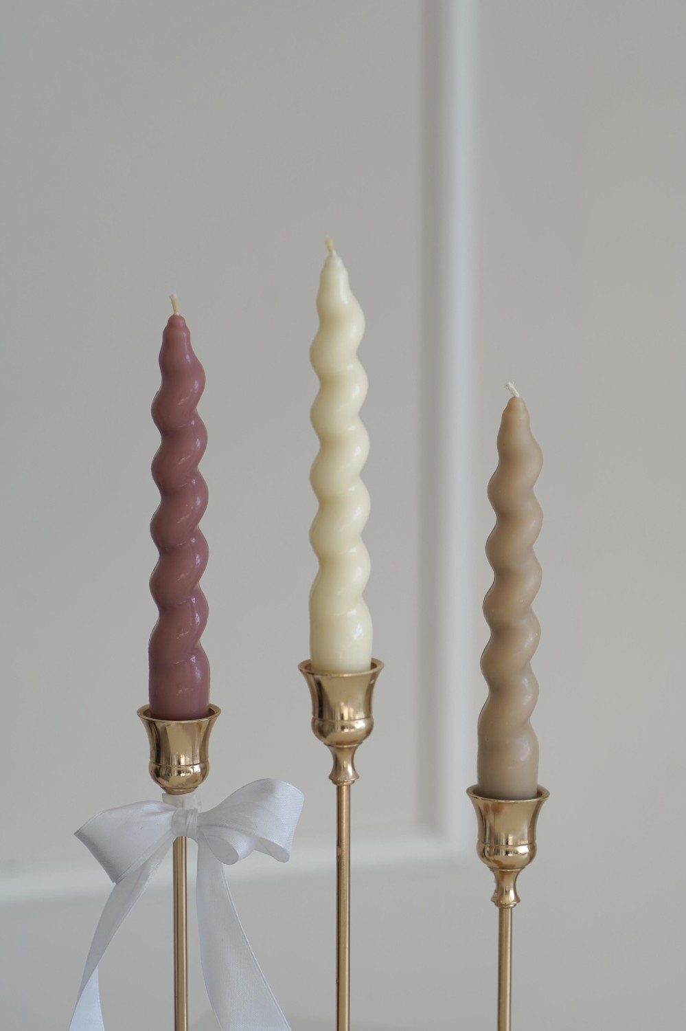 Sofia | Točená sójová svíčka 