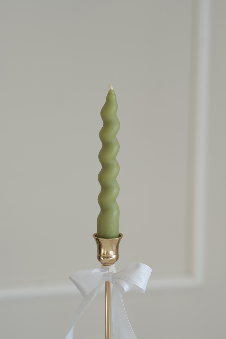 Sofia | Točená sójová svíčka 