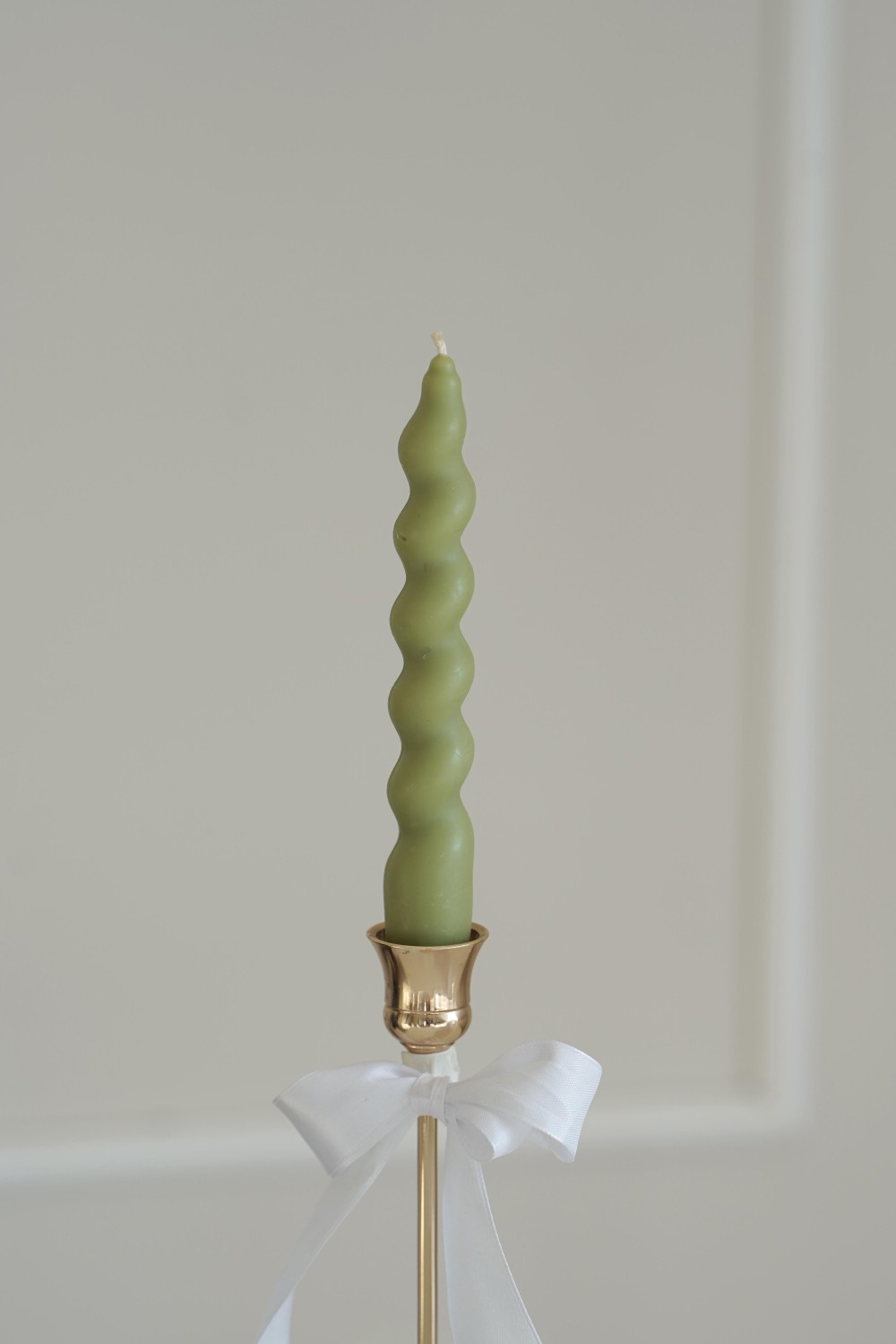 Sofia | Točená sójová svíčka 