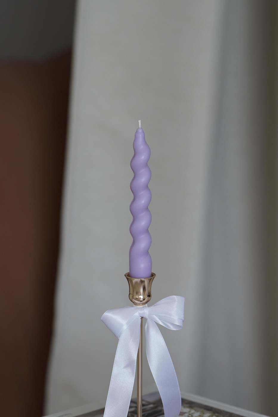 Sofia | Točená sójová svíčka 