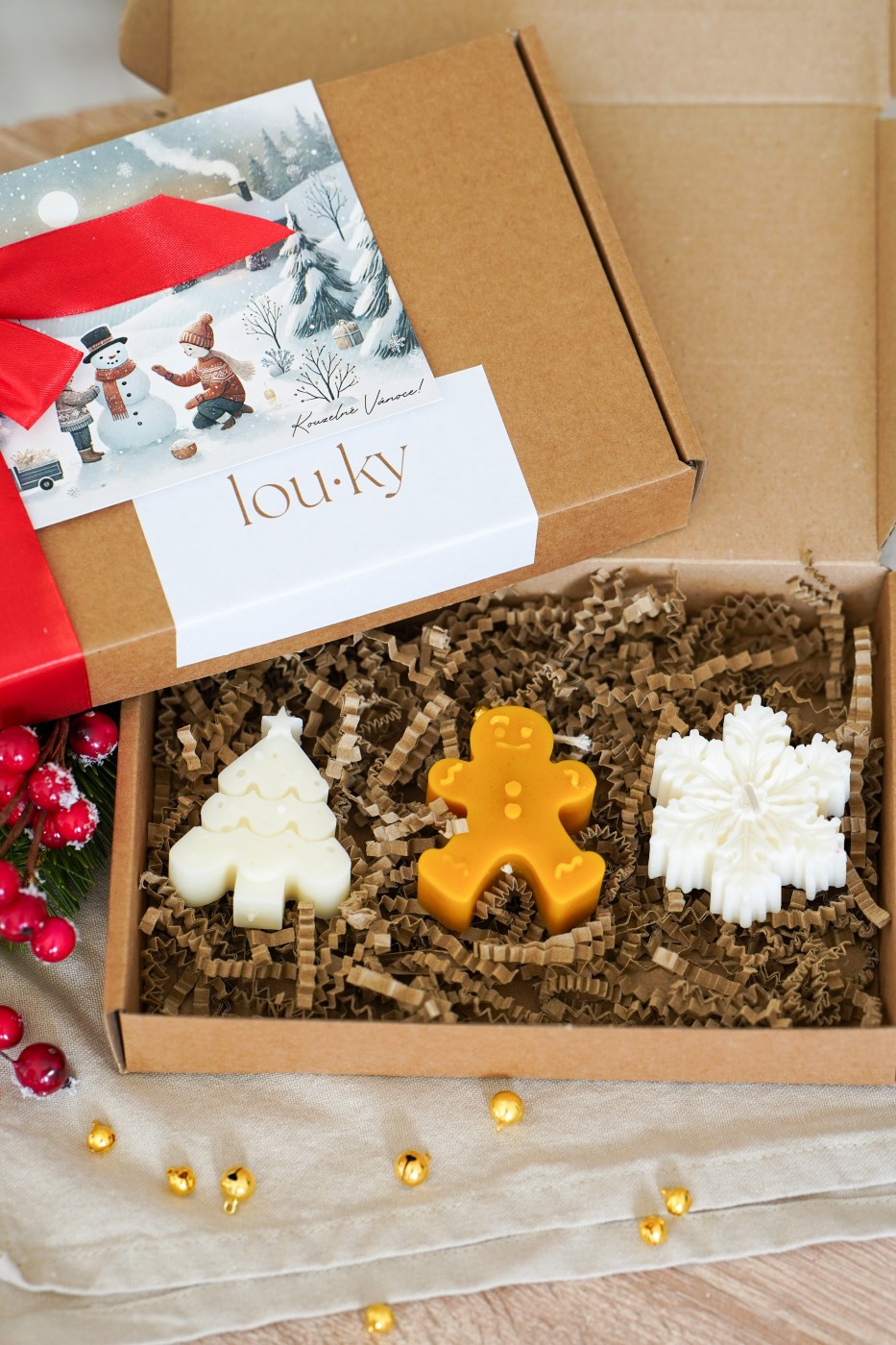 Malá vánoční sada