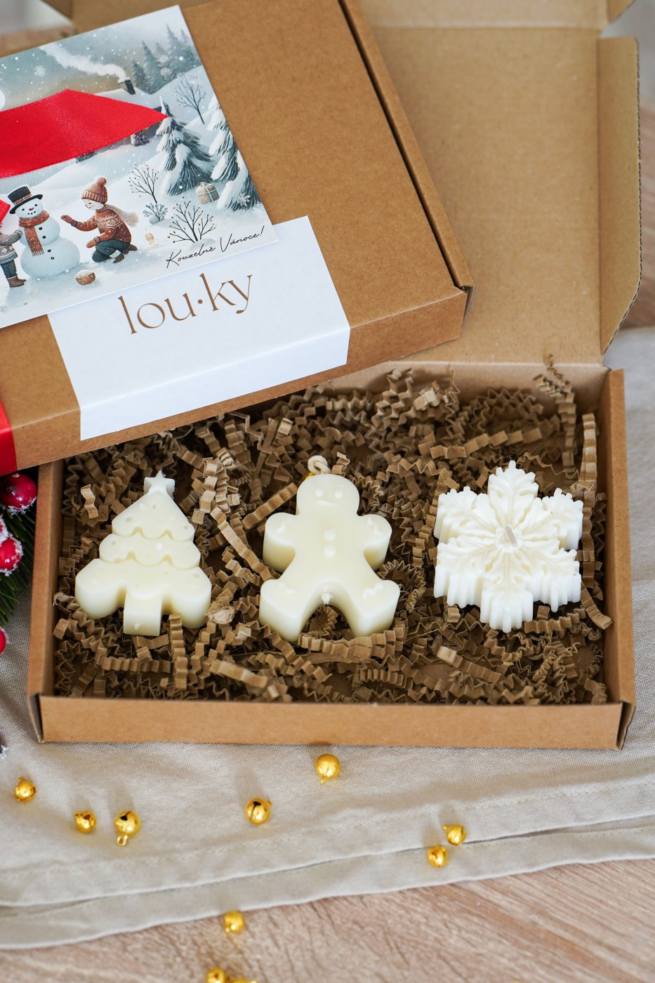 Malá vánoční sada