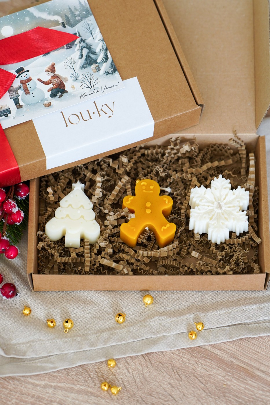 Malá vánoční sada