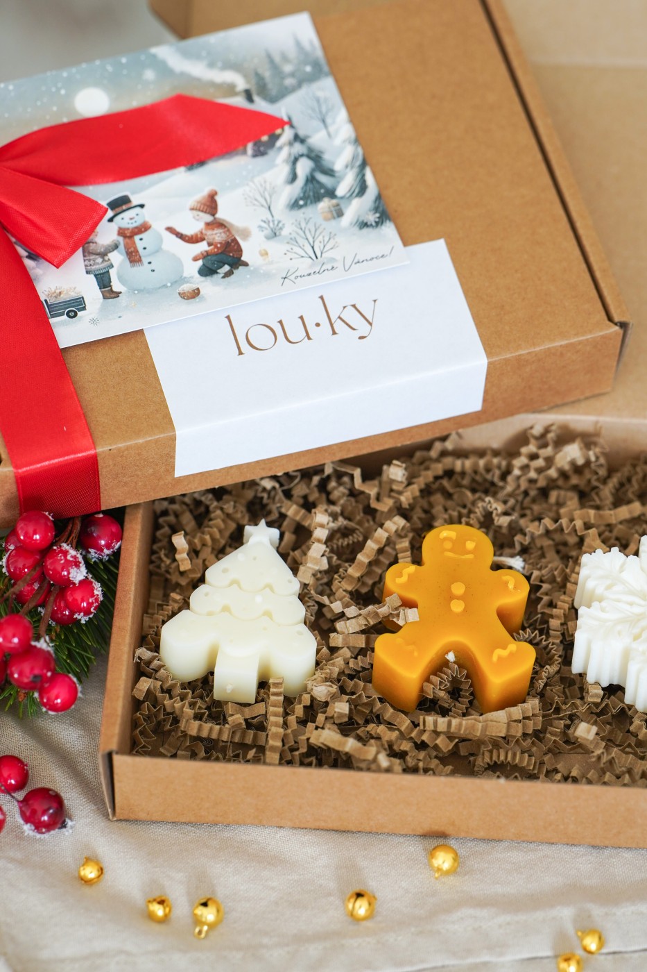 Malá vánoční sada