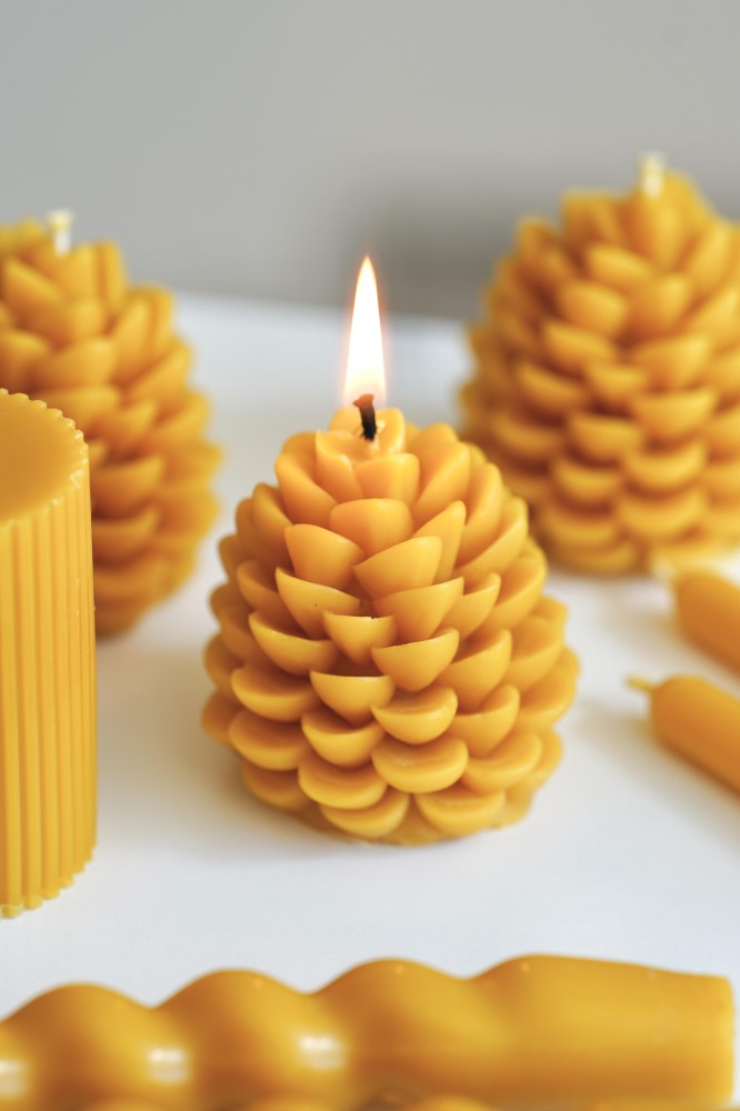 Šiška | Včelí vosk 