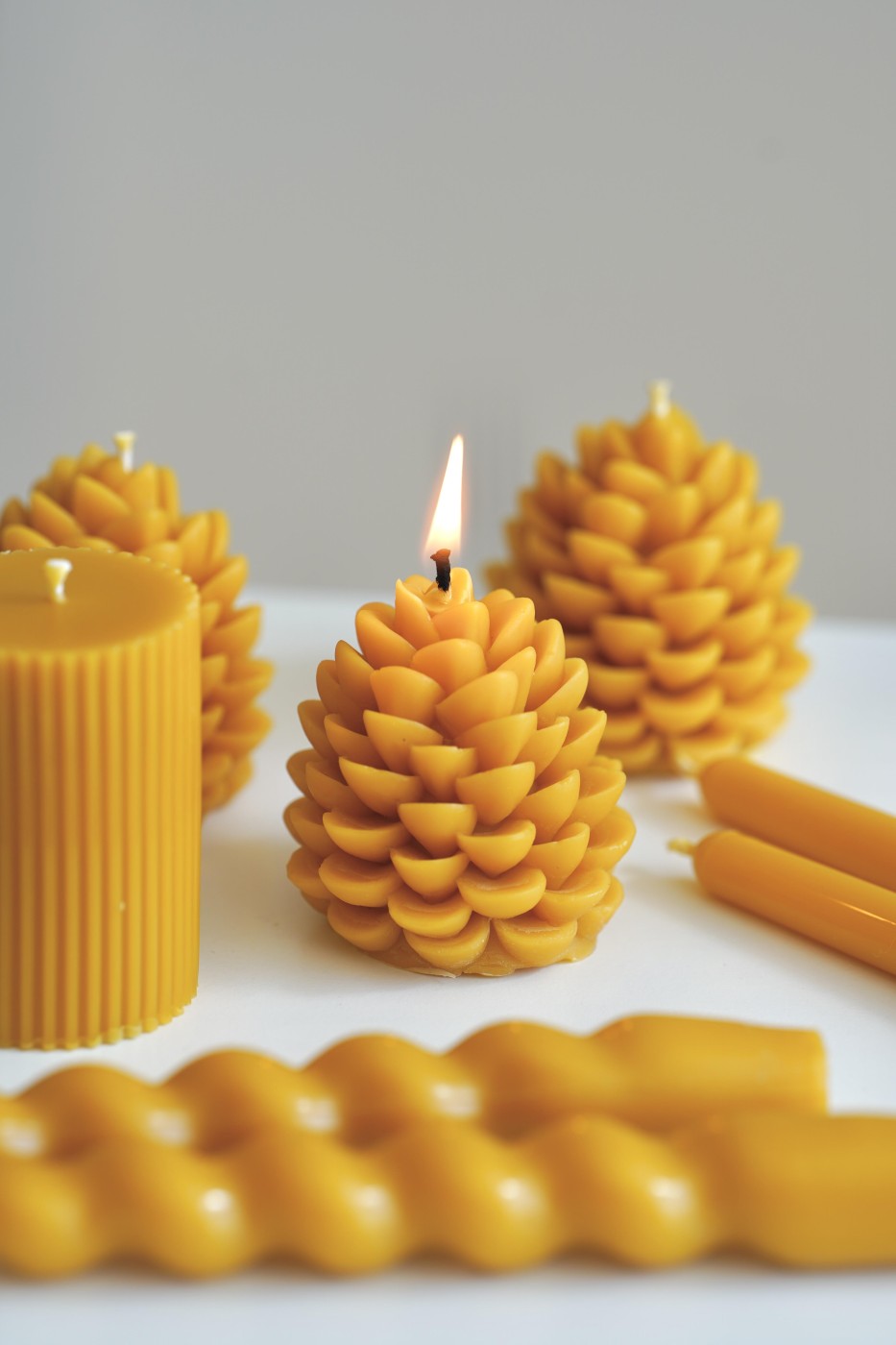 Šiška | Včelí vosk 