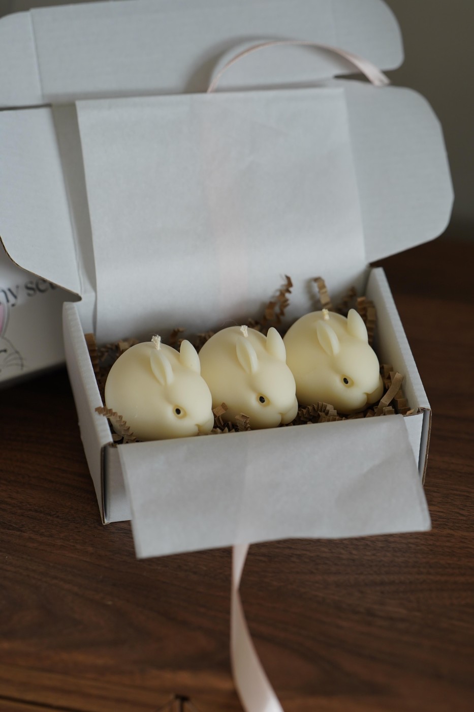 Baby bunny set | Velikonoční zajíčci 