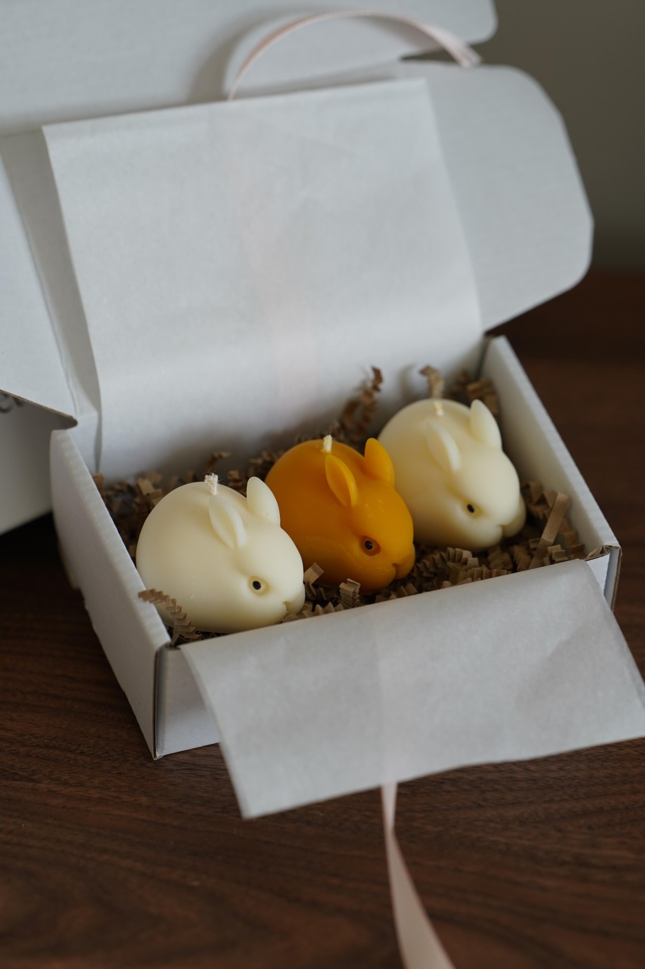 Baby bunny set | Velikonoční zajíčci 