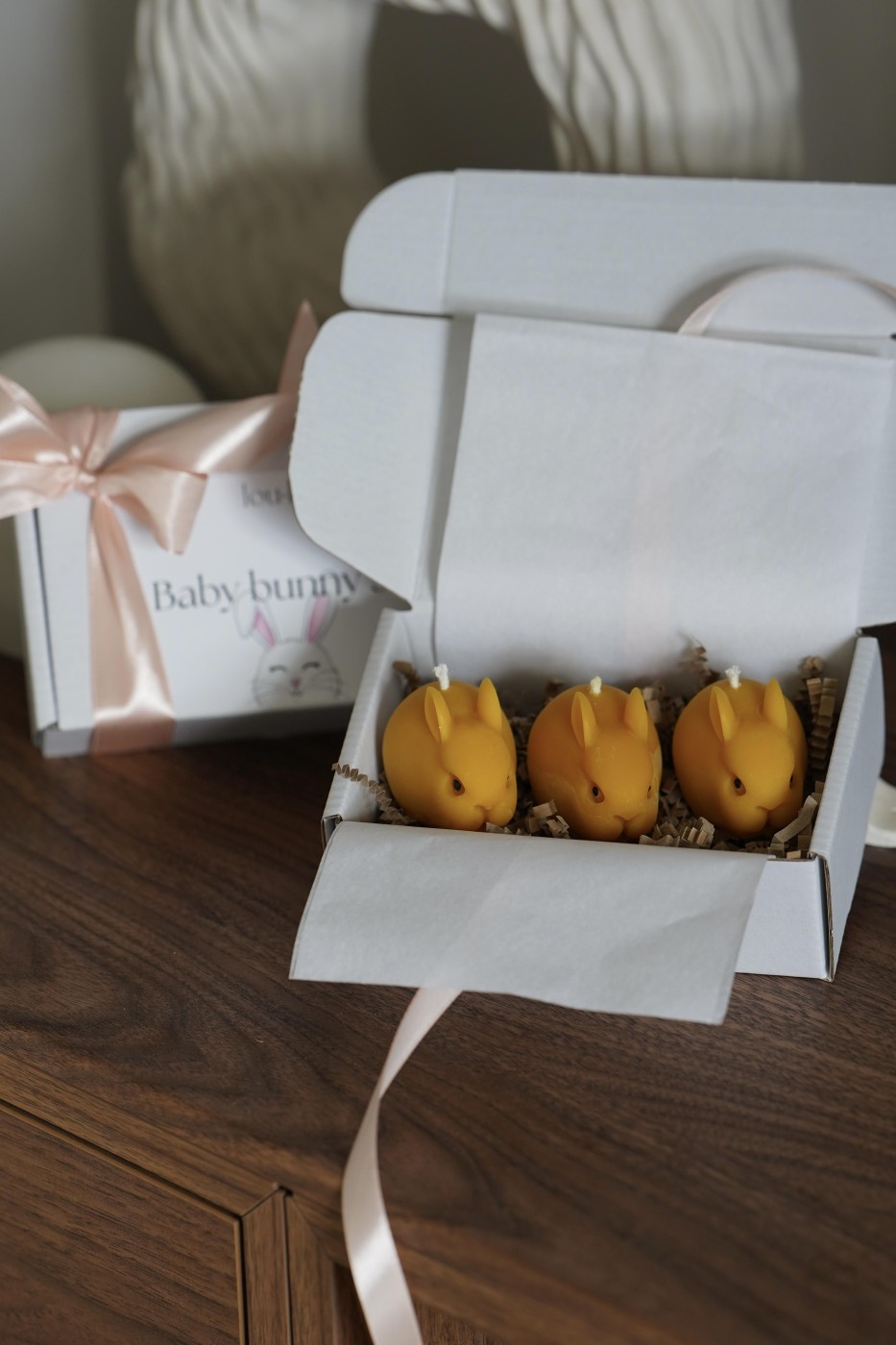 Baby bunny set | Velikonoční zajíčci 