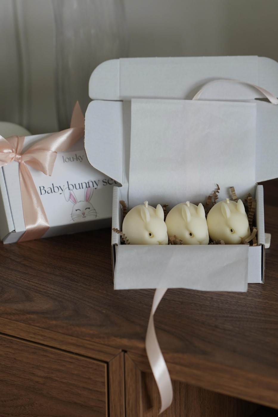 Baby bunny set | Velikonoční zajíčci 