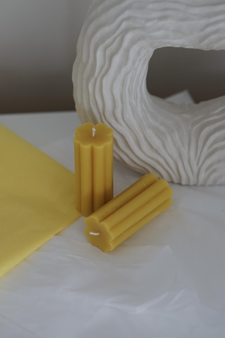 Čtyřlístek | Včelí vosk