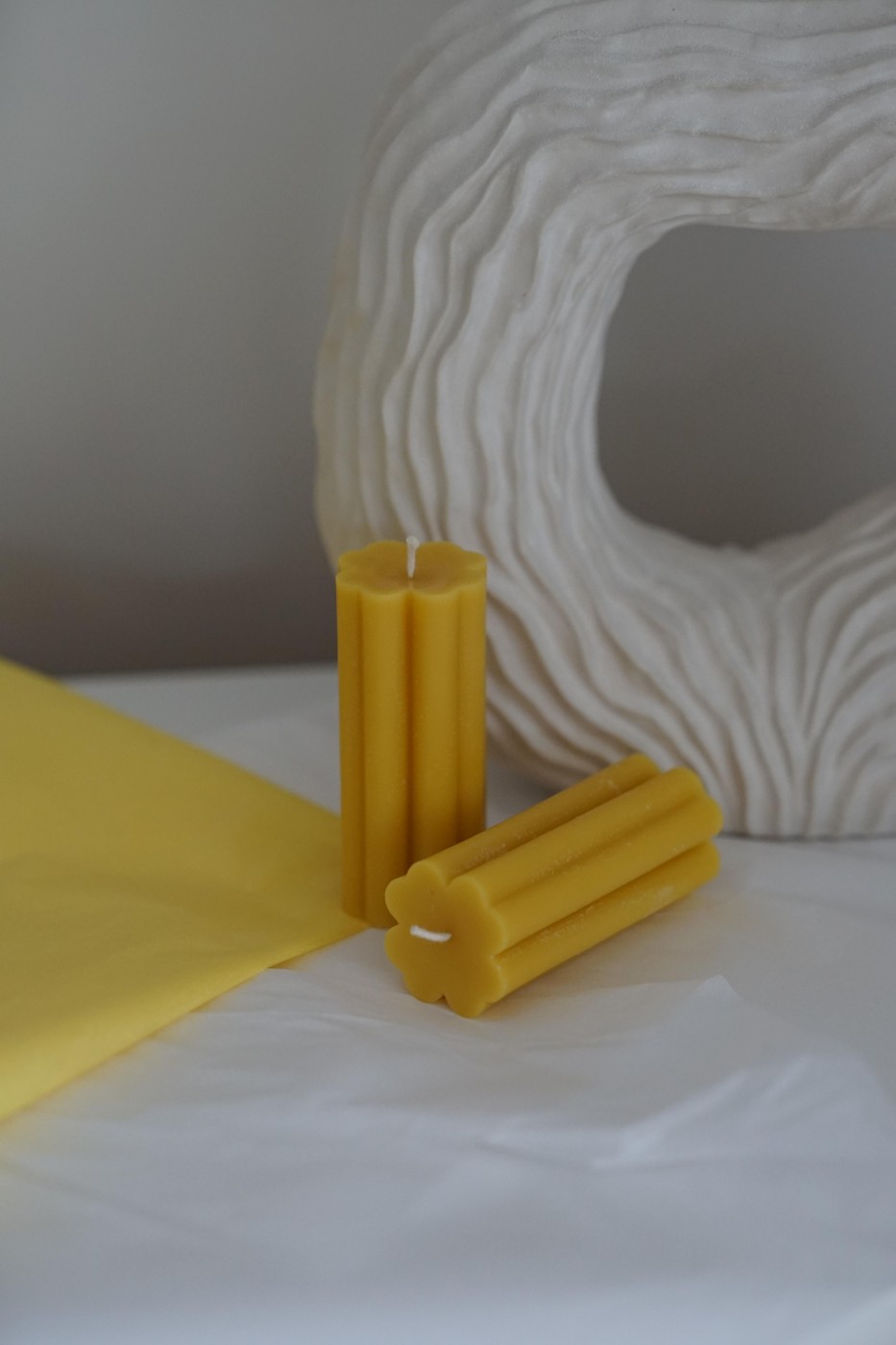 Čtyřlístek | Včelí vosk