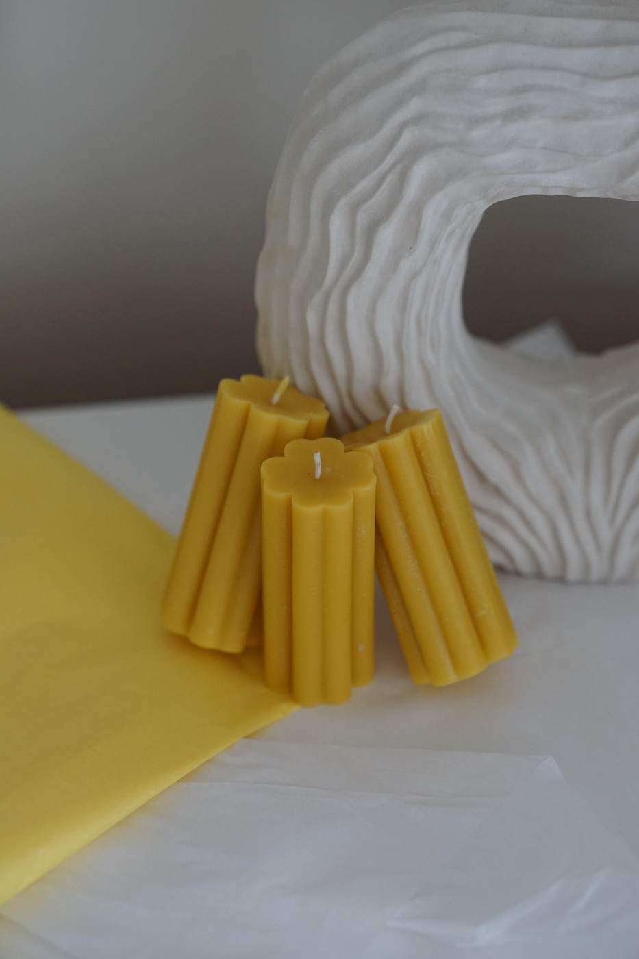 Čtyřlístek | Včelí vosk