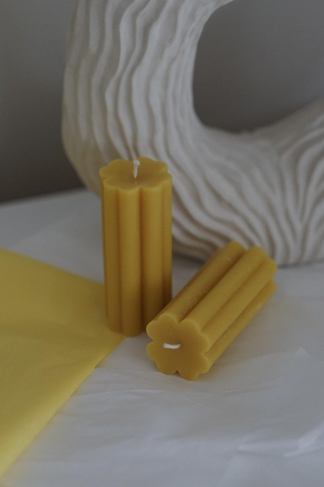 Čtyřlístek | Včelí vosk