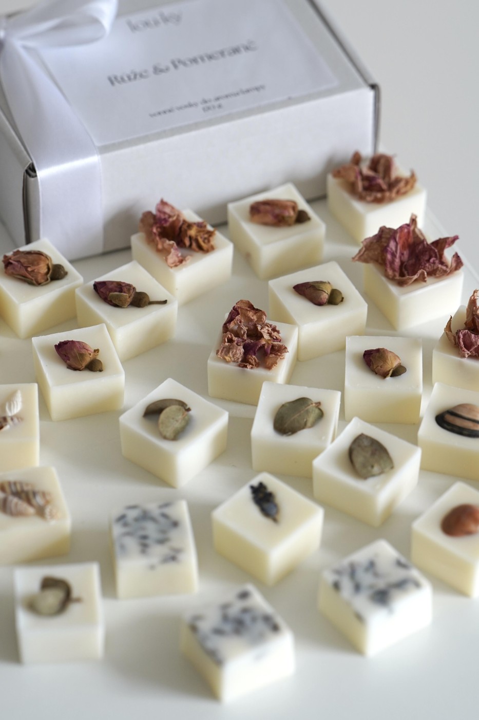 Vonné vosky do aromalampy