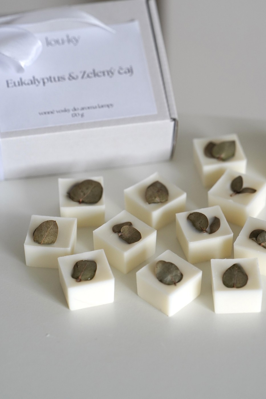 Vonné vosky do aromalampy