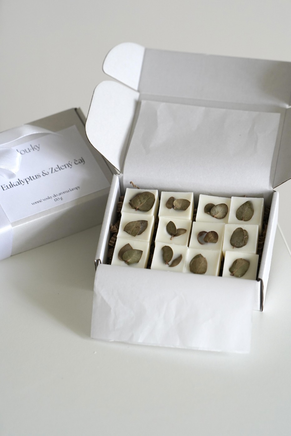 Vonné vosky do aromalampy