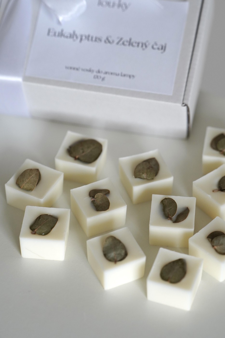 Vonné vosky do aromalampy